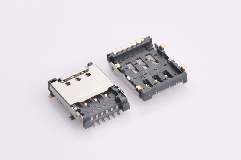 Nano SIM H4.0掀盖式